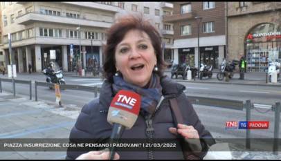 PADOVA | PIAZZA INSURREZIONE