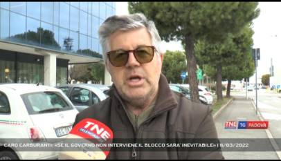 PADOVA | CARO CARBURANTI: «SE IL GOVERNO NON INTERVIENE IL BLOCCO SARA' INEVITABILE»