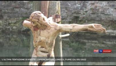 PADOVA | 'L'ULTIMA TENTAZIONE DI KRISTO'