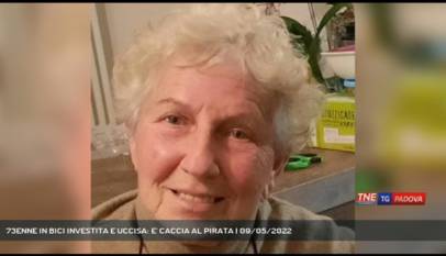 CITTADELLA | 73ENNE IN BICI INVESTITA E UCCISA: E' CACCIA AL PIRATA