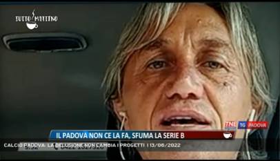 PADOVA | CALCIO PADOVA: LA DELUSIONE NON CAMBIA I PROGETTI