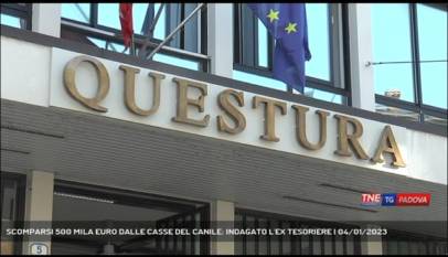 RUBANO | SCOMPARSI 500 MILA EURO DALLE CASSE DEL CANILE: INDAGATO L'EX TESORIERE