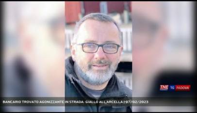 PADOVA | BANCARIO TROVATO AGONIZZANTE IN STRADA: GIALLO ALL'ARCELLA